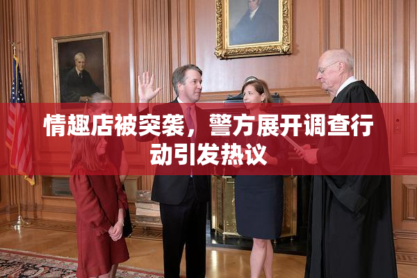 情趣店被突袭，警方展开调查行动引发热议