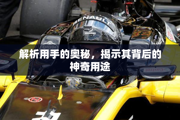 解析用手的奥秘，揭示其背后的神奇用途