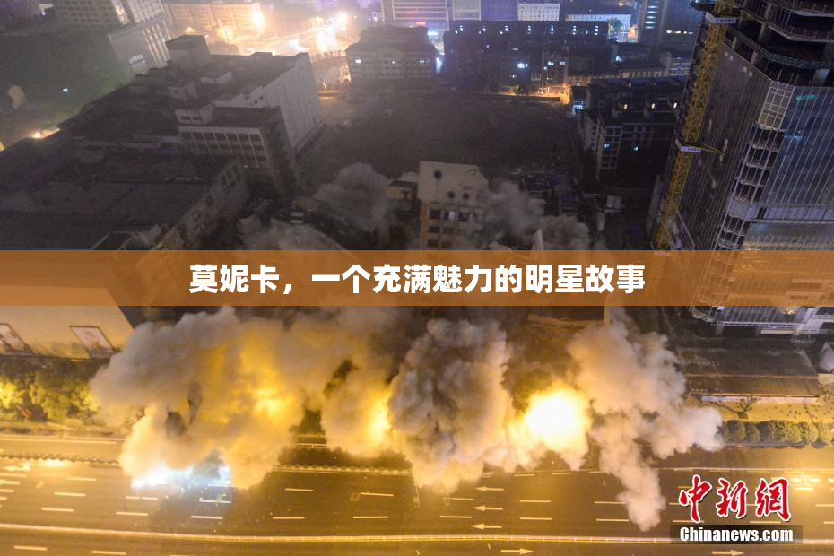 莫妮卡，一个充满魅力的明星故事