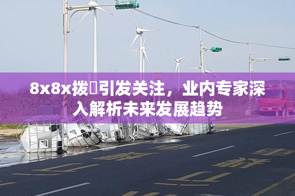 8x8x拨牐引发关注，业内专家深入解析未来发展趋势