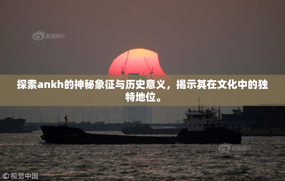 探索ankh的神秘象征与历史意义，揭示其在文化中的独特地位。