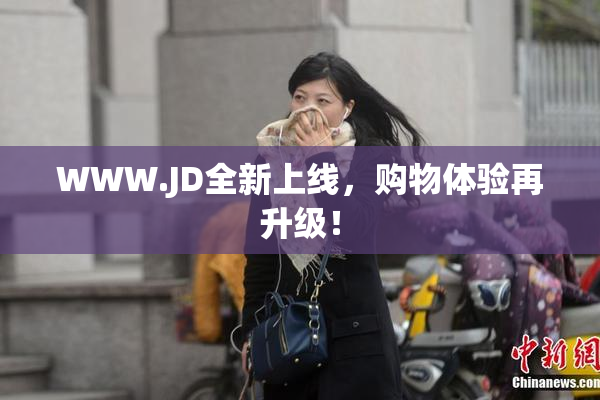 WWW.JD全新上线，购物体验再升级！