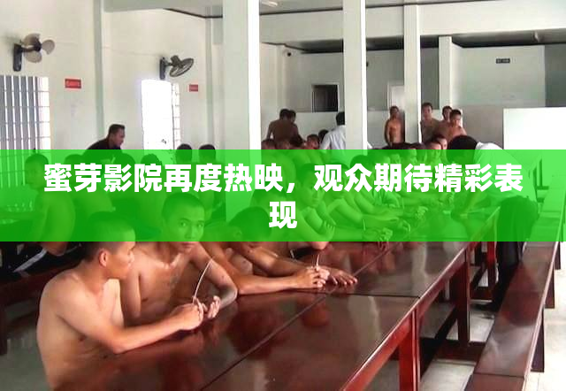 蜜芽影院再度热映，观众期待精彩表现