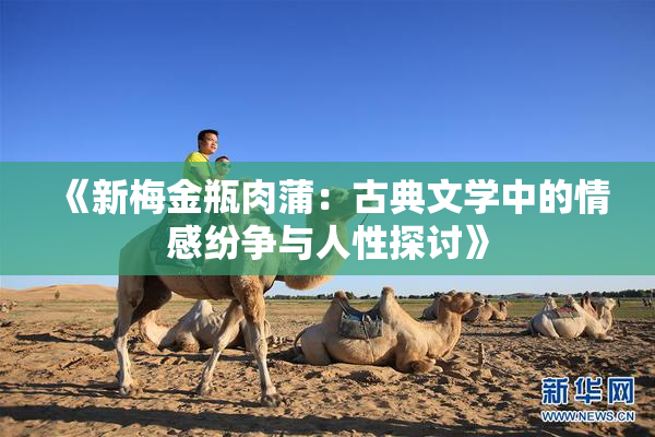 《新梅金瓶肉蒲：古典文学中的情感纷争与人性探讨》