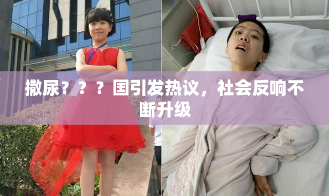 撒尿？？？国引发热议，社会反响不断升级