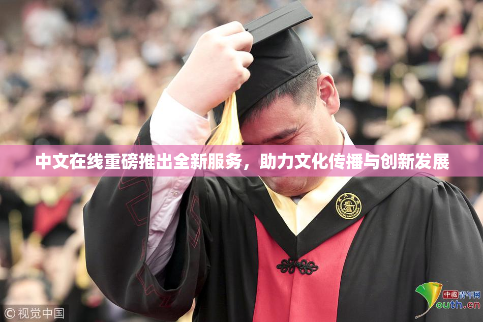 中文在线重磅推出全新服务，助力文化传播与创新发展