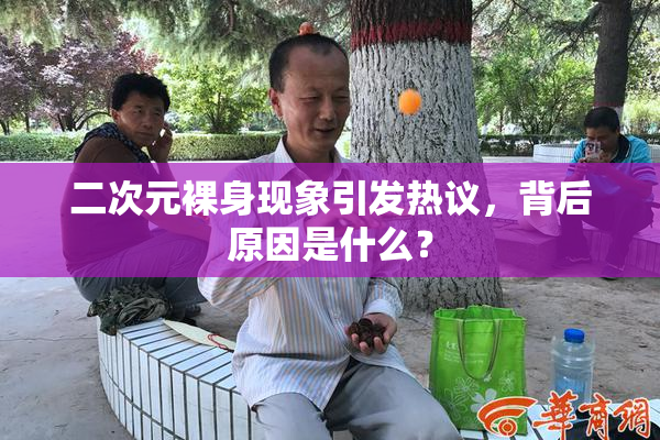 二次元裸身现象引发热议，背后原因是什么？