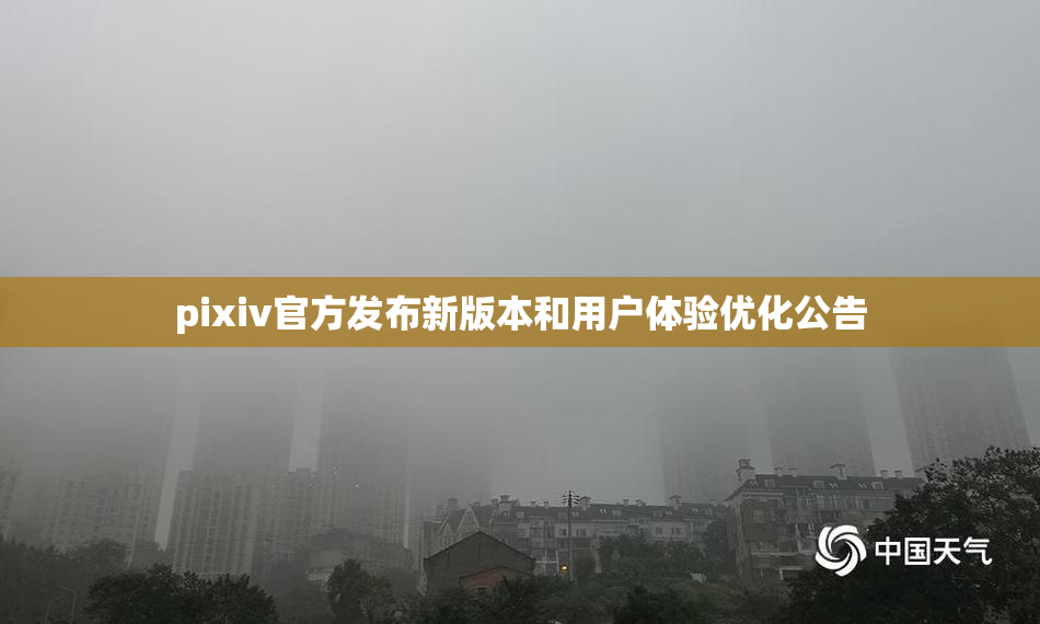 pixiv官方发布新版本和用户体验优化公告