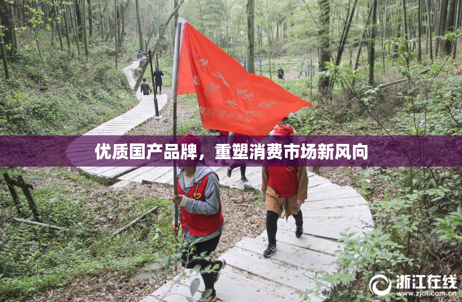 优质国产品牌，重塑消费市场新风向
