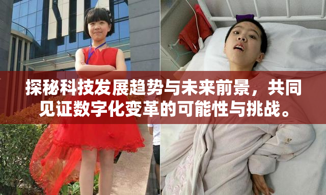 探秘科技发展趋势与未来前景，共同见证数字化变革的可能性与挑战。