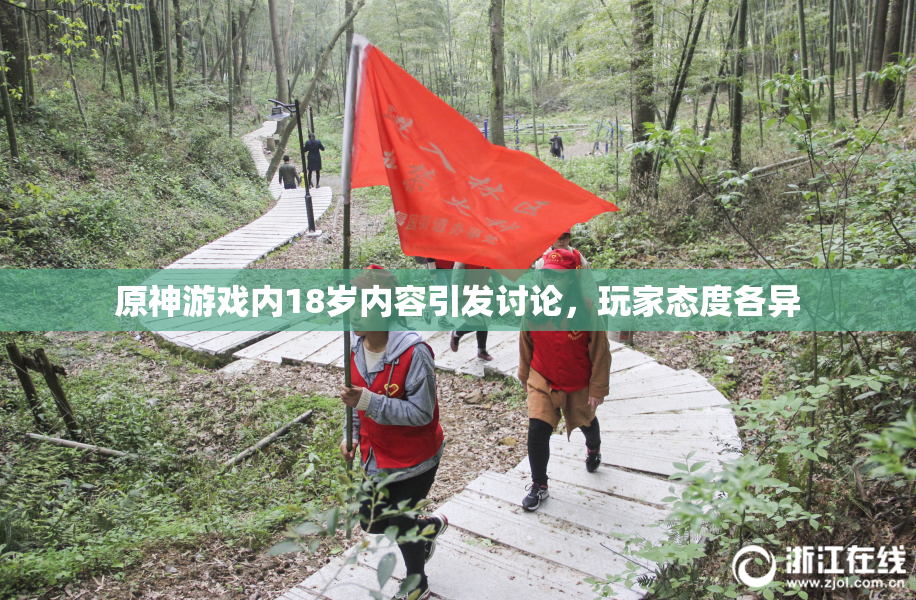 原神游戏内18岁内容引发讨论，玩家态度各异