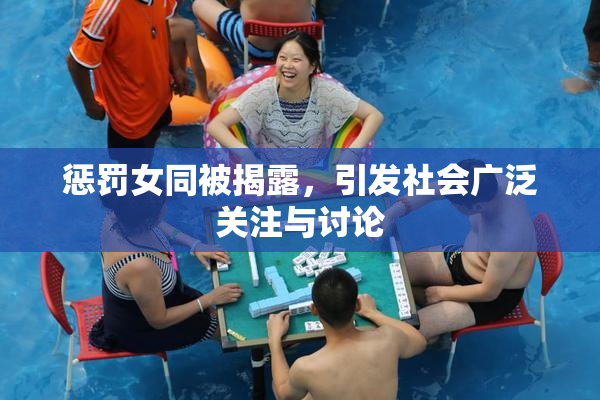 惩罚女同被揭露，引发社会广泛关注与讨论