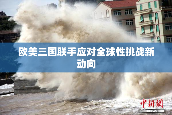 欧美三国联手应对全球性挑战新动向