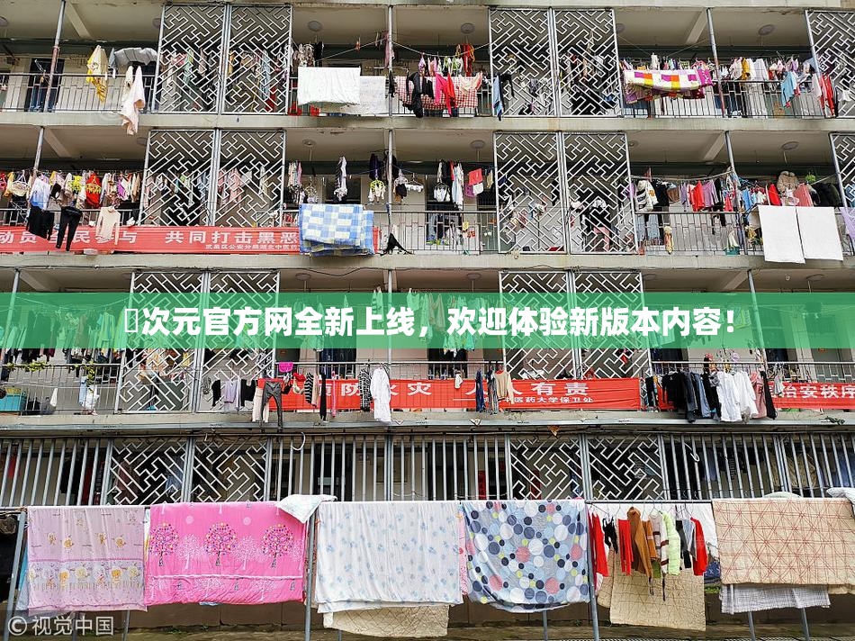 囧次元官方网全新上线，欢迎体验新版本内容！