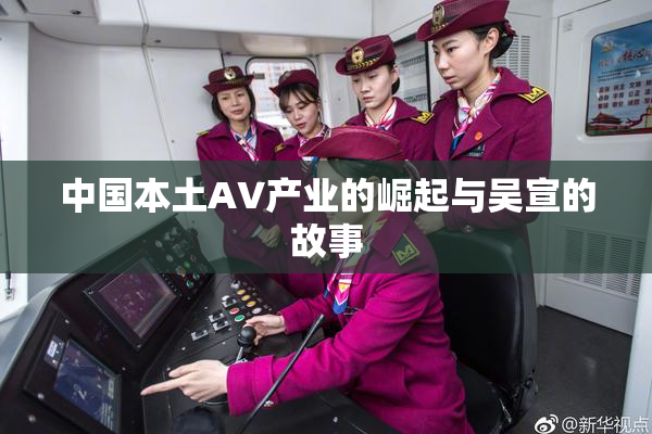中国本土AV产业的崛起与吴宣的故事