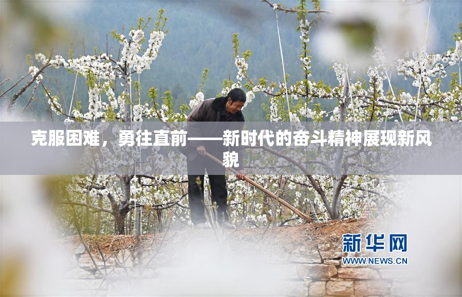 克服困难，勇往直前——新时代的奋斗精神展现新风貌