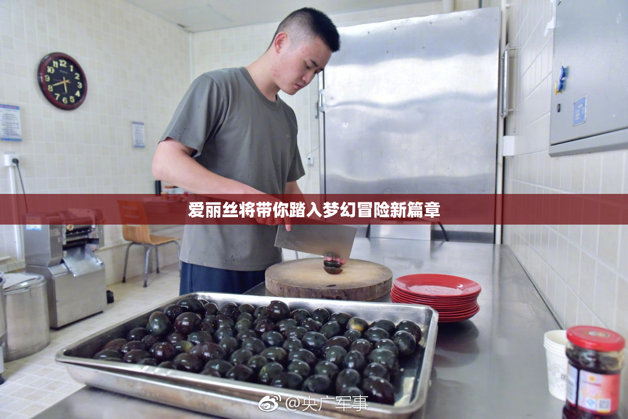 爱丽丝将带你踏入梦幻冒险新篇章