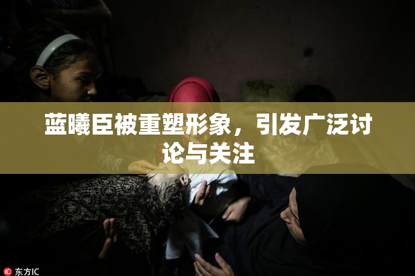 蓝曦臣被重塑形象，引发广泛讨论与关注