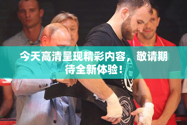 今天高清呈现精彩内容，敬请期待全新体验！