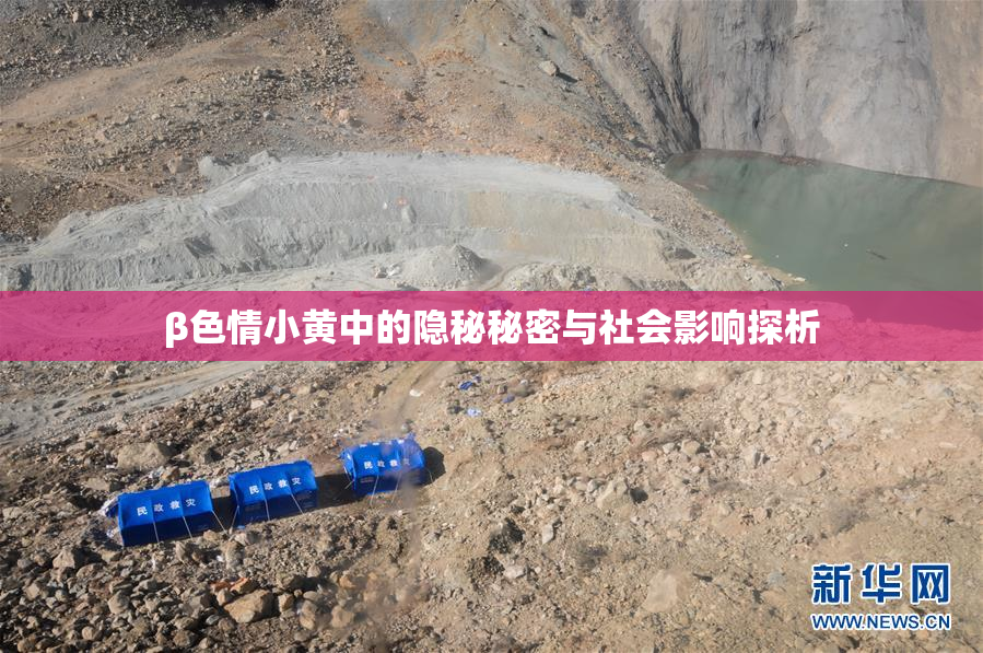 β色情小黄中的隐秘秘密与社会影响探析