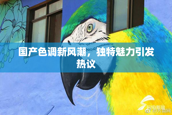 国产色调新风潮，独特魅力引发热议