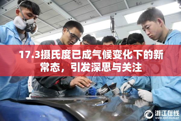 17.3摄氏度已成气候变化下的新常态，引发深思与关注