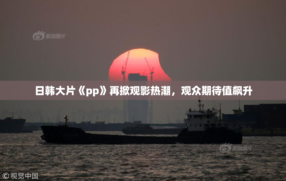 日韩大片《pp》再掀观影热潮，观众期待值飙升