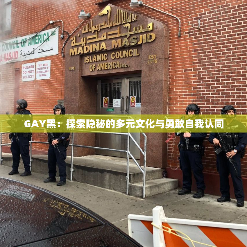 GAY黑：探索隐秘的多元文化与勇敢自我认同