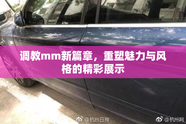 调教mm新篇章，重塑魅力与风格的精彩展示