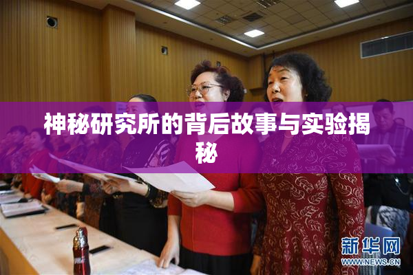 神秘研究所的背后故事与实验揭秘