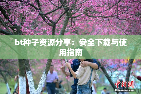 bt种子资源分享：安全下载与使用指南