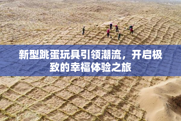 新型跳蛋玩具引领潮流，开启极致的幸福体验之旅