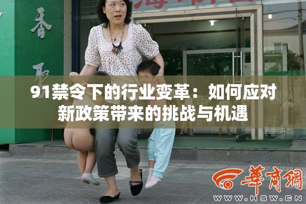 91禁令下的行业变革：如何应对新政策带来的挑战与机遇