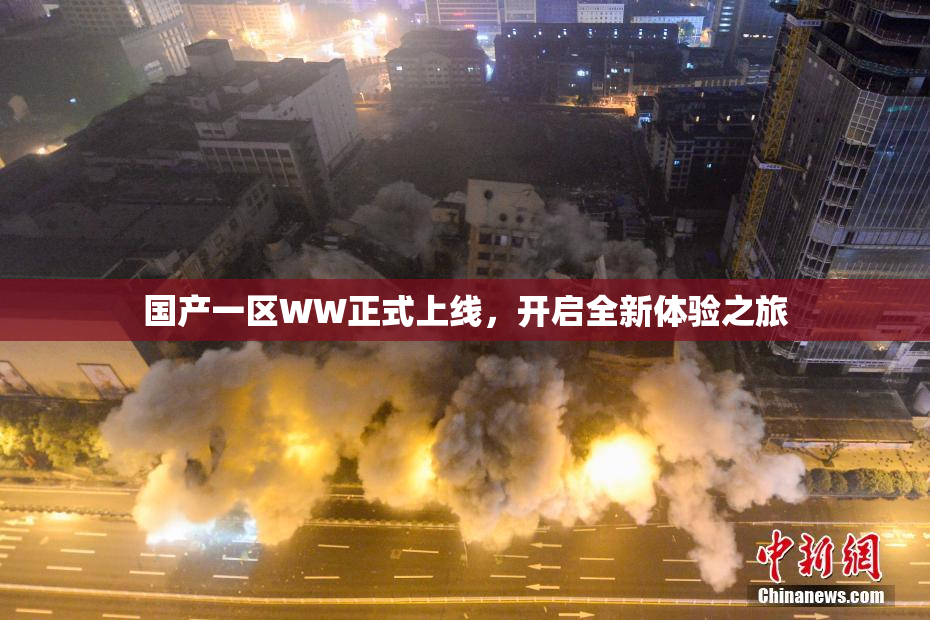 国产一区WW正式上线，开启全新体验之旅