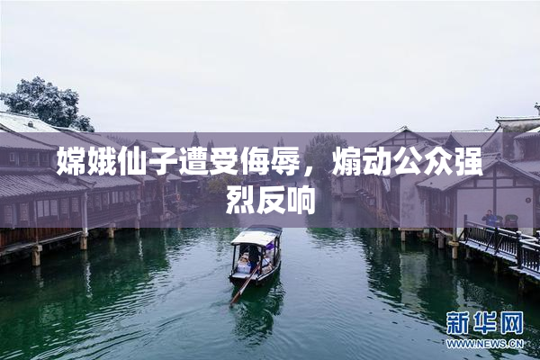 嫦娥仙子遭受侮辱，煽动公众强烈反响