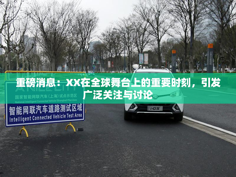 重磅消息：XX在全球舞台上的重要时刻，引发广泛关注与讨论