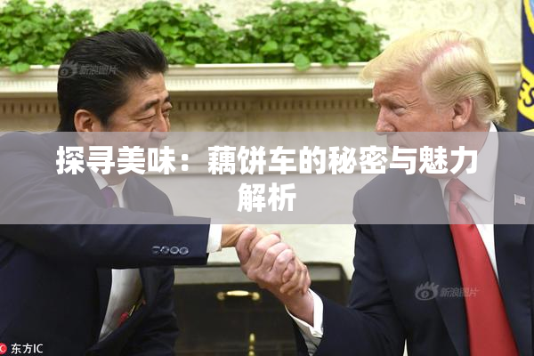 探寻美味：藕饼车的秘密与魅力解析