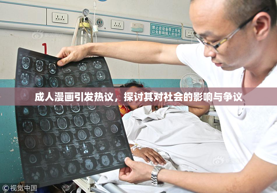 成人漫画引发热议，探讨其对社会的影响与争议
