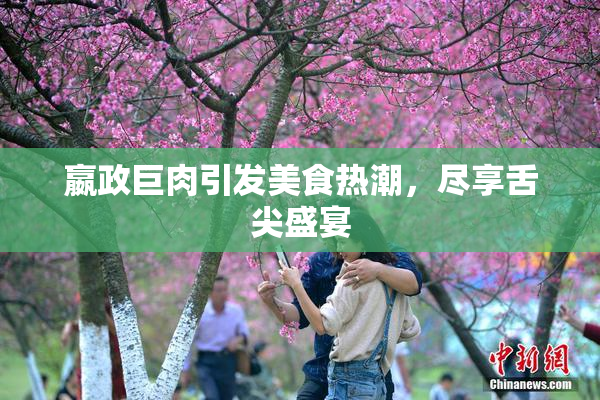 嬴政巨肉引发美食热潮，尽享舌尖盛宴