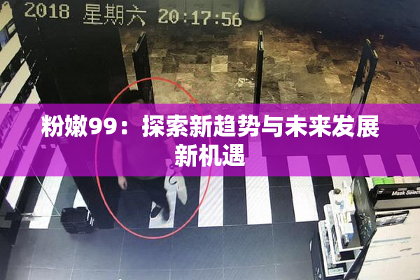 粉嫩99：探索新趋势与未来发展新机遇