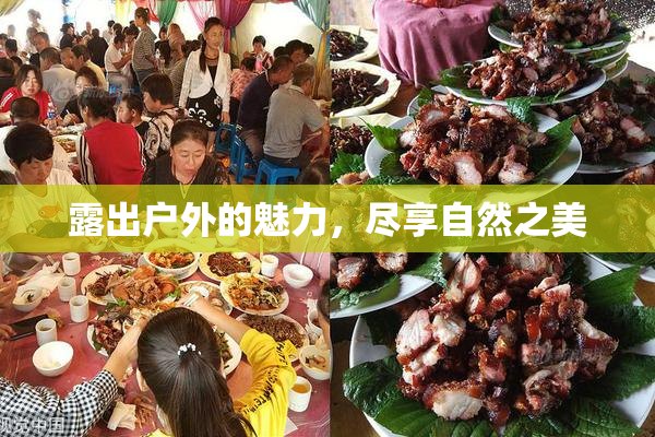 露出户外的魅力，尽享自然之美
