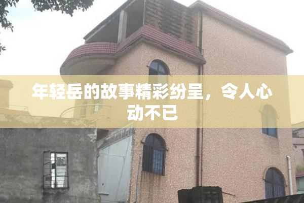 年轻岳的故事精彩纷呈，令人心动不已