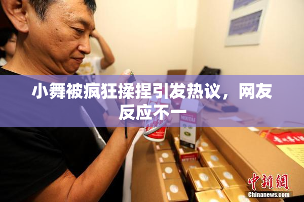 小舞被疯狂揉捏引发热议，网友反应不一