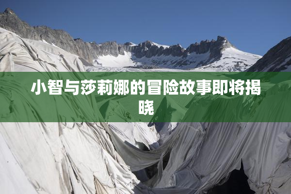小智与莎莉娜的冒险故事即将揭晓