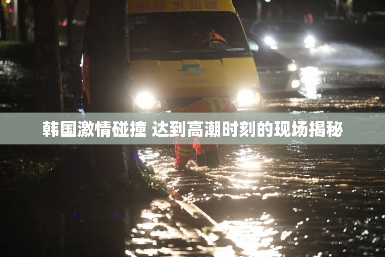 韩国激情碰撞 达到高潮时刻的现场揭秘