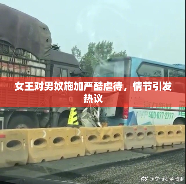 女王对男奴施加严酷虐待，情节引发热议