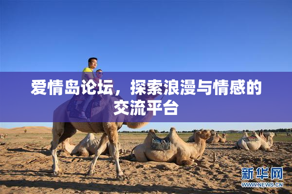 爱情岛论坛，探索浪漫与情感的交流平台