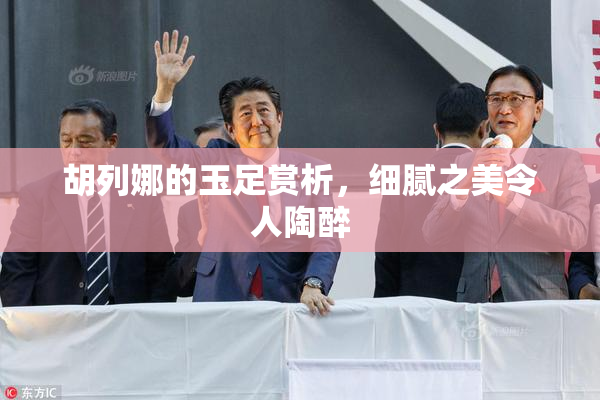 胡列娜的玉足赏析，细腻之美令人陶醉