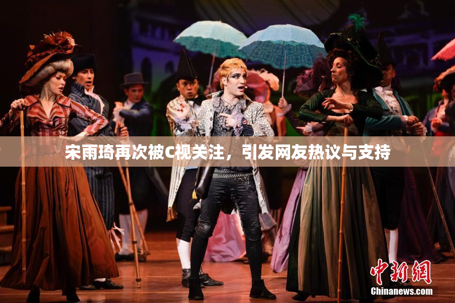 宋雨琦再次被C视关注，引发网友热议与支持