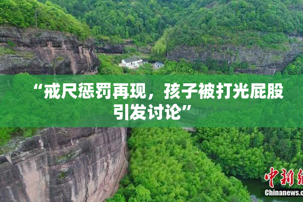 “戒尺惩罚再现，孩子被打光屁股引发讨论”